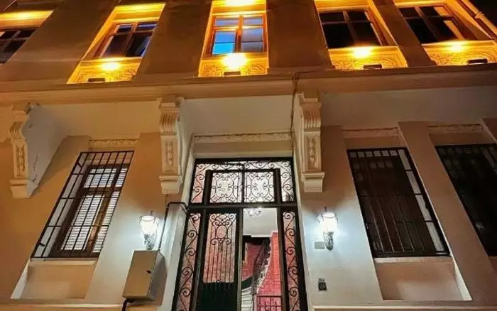 امی هتل تکسیم