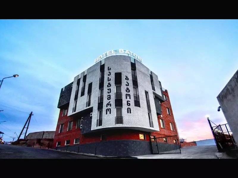 هتل باتونی تفلیس