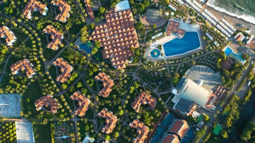 هتل کلاب توآنا فتحیه