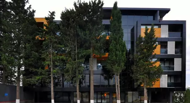 هتل جز تفلیس