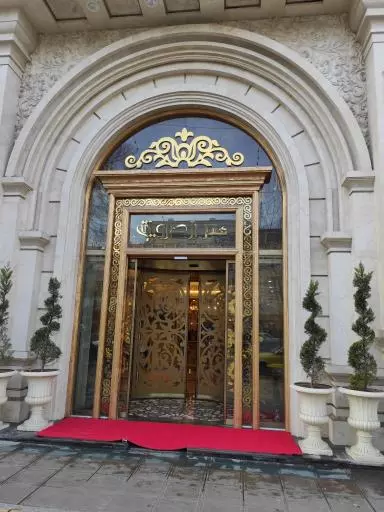 هتل رز درویشی