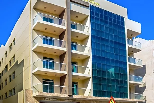 هتل رها گرند