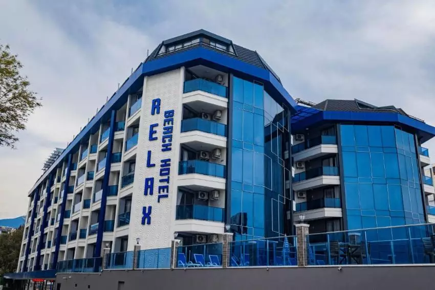 هتل ریلکس بیچ