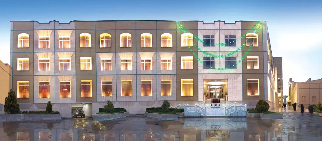 هتل قصر الضیافه