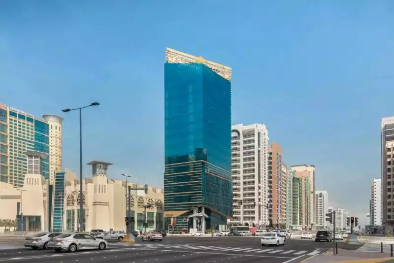 هتل لا قونیتا بای ویندهام ابوظبی