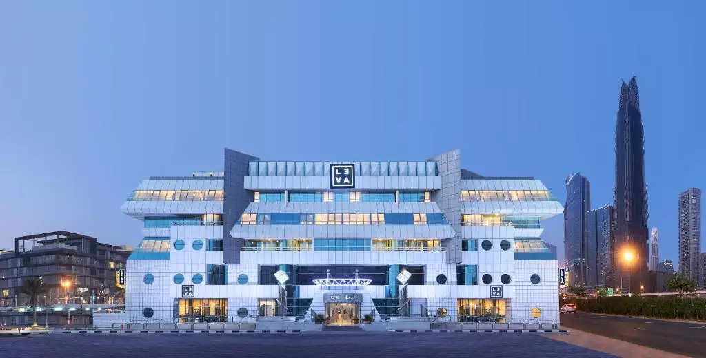 هتل آپارتمان لوا مزایا سنتر