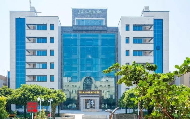 هتل میثاق ملل