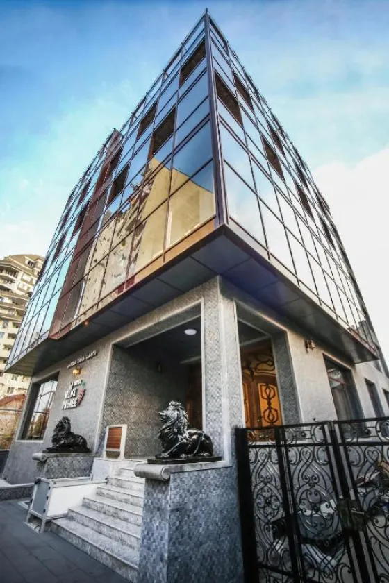 هتل واین پالاس تفلیس